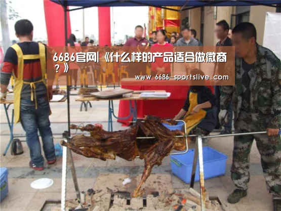 6686官网|《什么样的产品适合做微商?》(图2) 6686官网